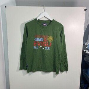 Evisu Longsleeve Tee Measurements Waist D 4 Fe